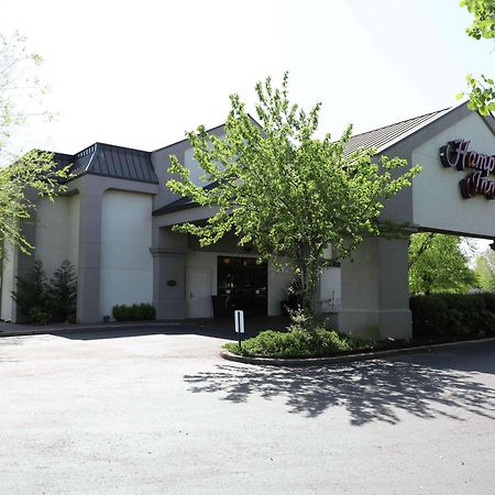 Hampton Inn Dyersburg Bagian luar foto